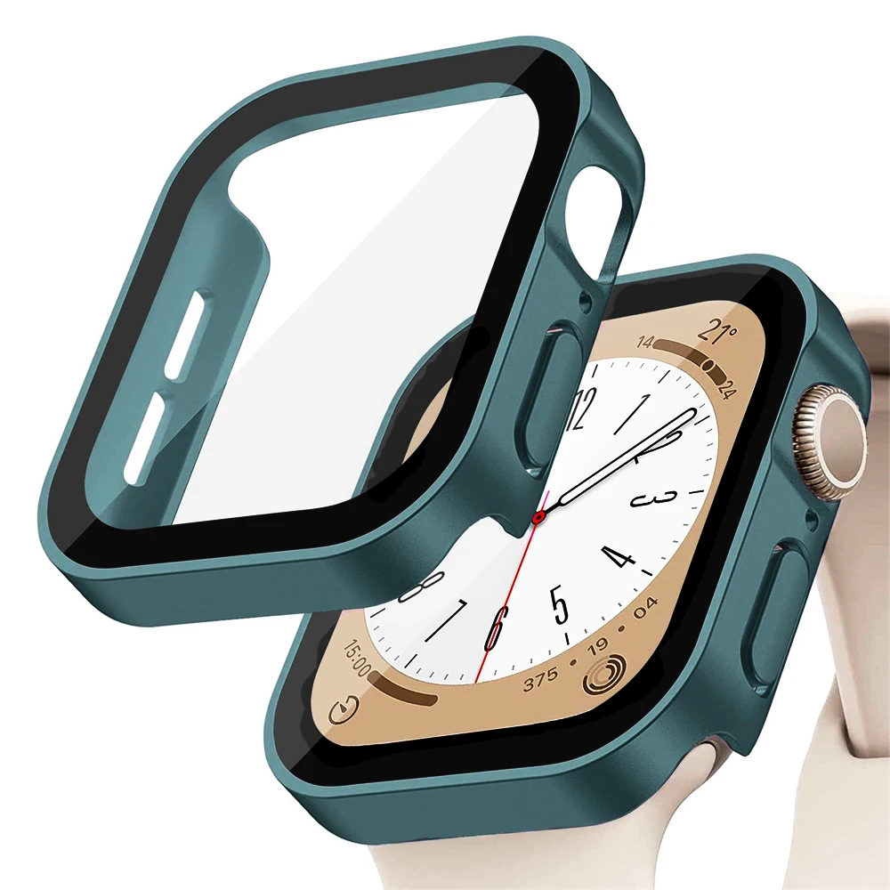 ガラス + カバー Apple Watch ケースシリーズ  - Garmin Smartwatch Accessories のレビューと価格