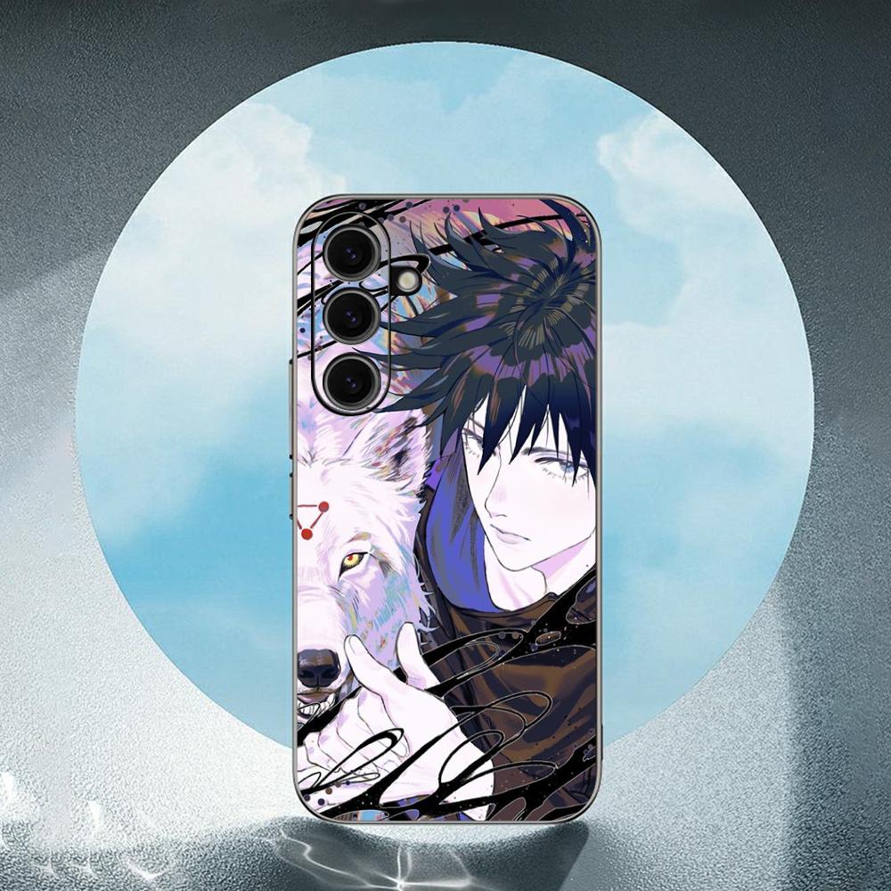 伏黒恵 ホットアニメポスター スマホケース Samsung  - Samsung Galaxy S25 のレビューと価格