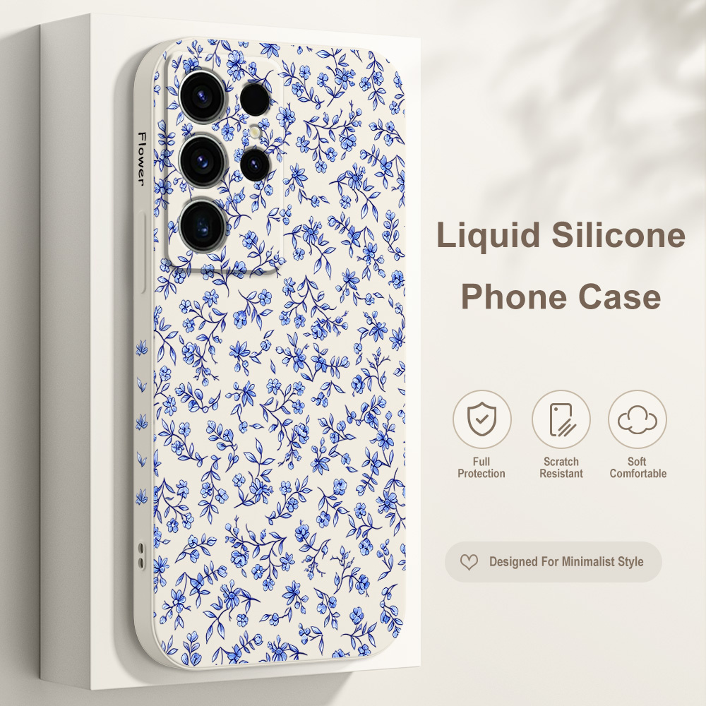ツイストフローラルデザインのスマホケース、Samsung G - Samsung Galaxy S25 のレビューと価格
