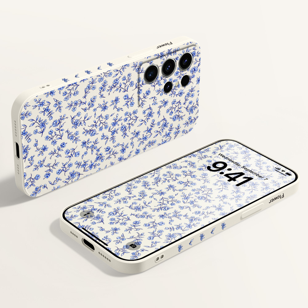 ツイストフローラルデザインのスマホケース、Samsung G - Samsung Galaxy S25 のレビューと価格