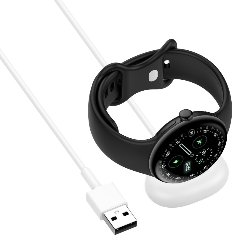 USB充電ケーブル パワーチャージワイヤー Google P - Smartwatch Nexus のレビューと価格